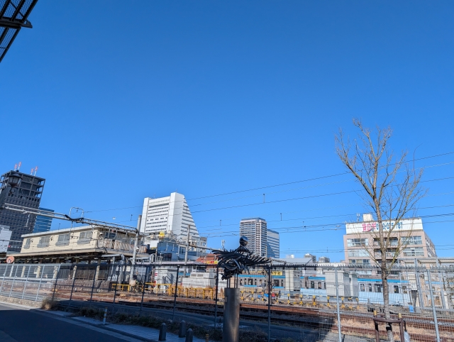 東中野の音楽教室