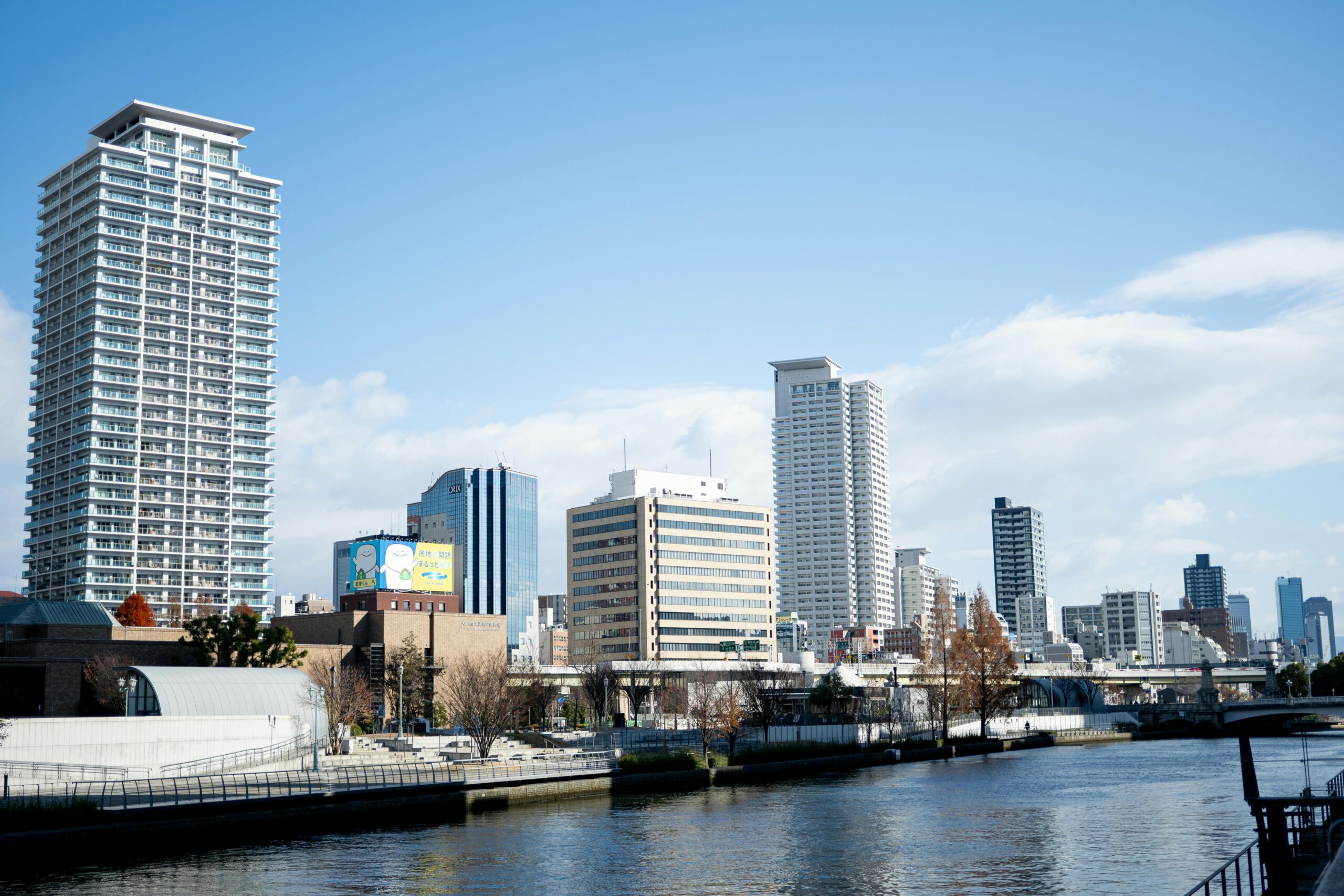 日本橋エリア