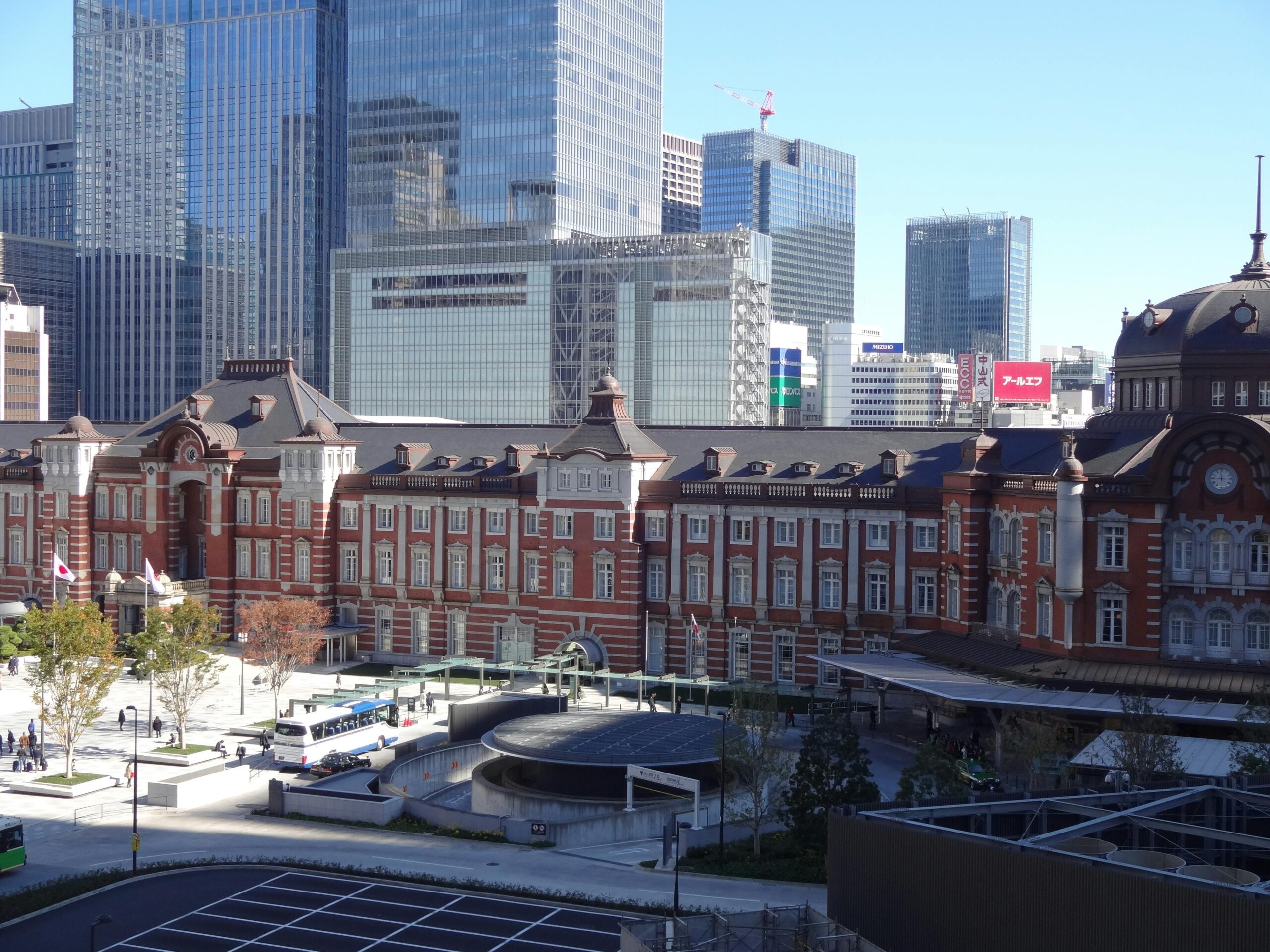 東京駅周辺