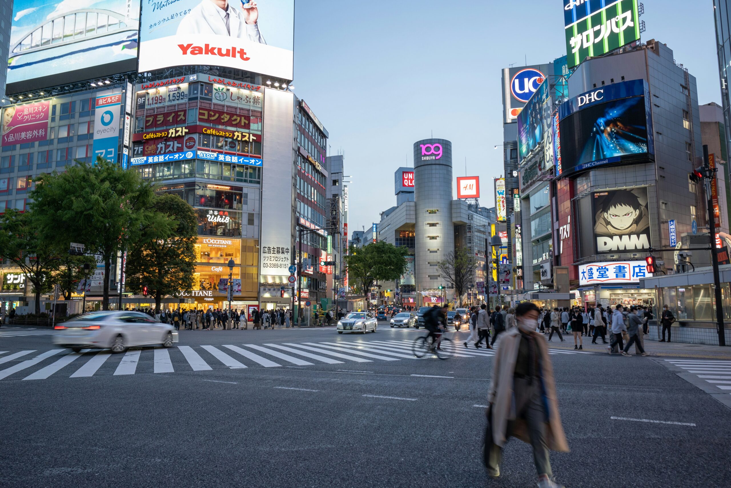 渋谷のボイストレーニング教室のイメージ